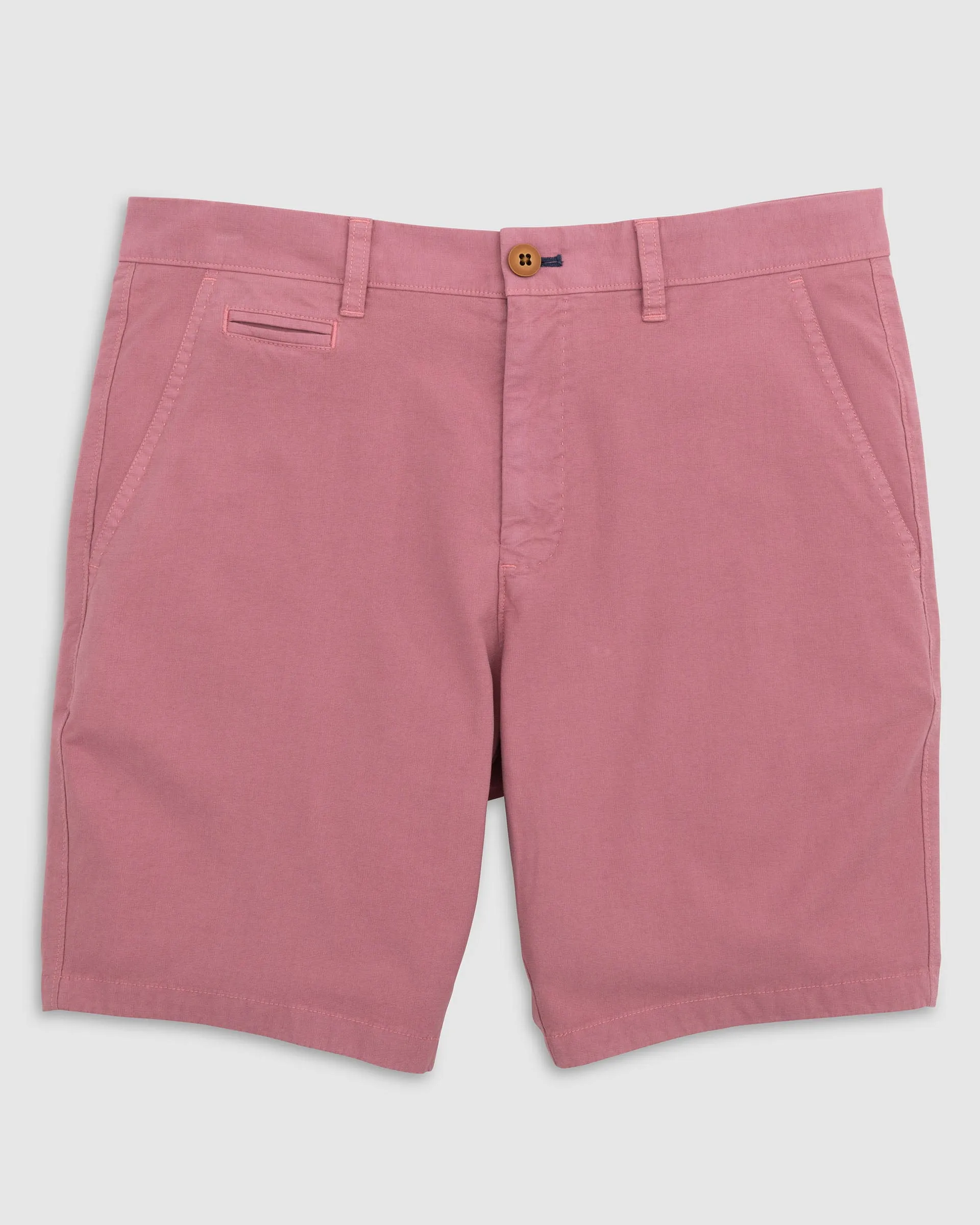 Santiago Cotton Stretch Shorts