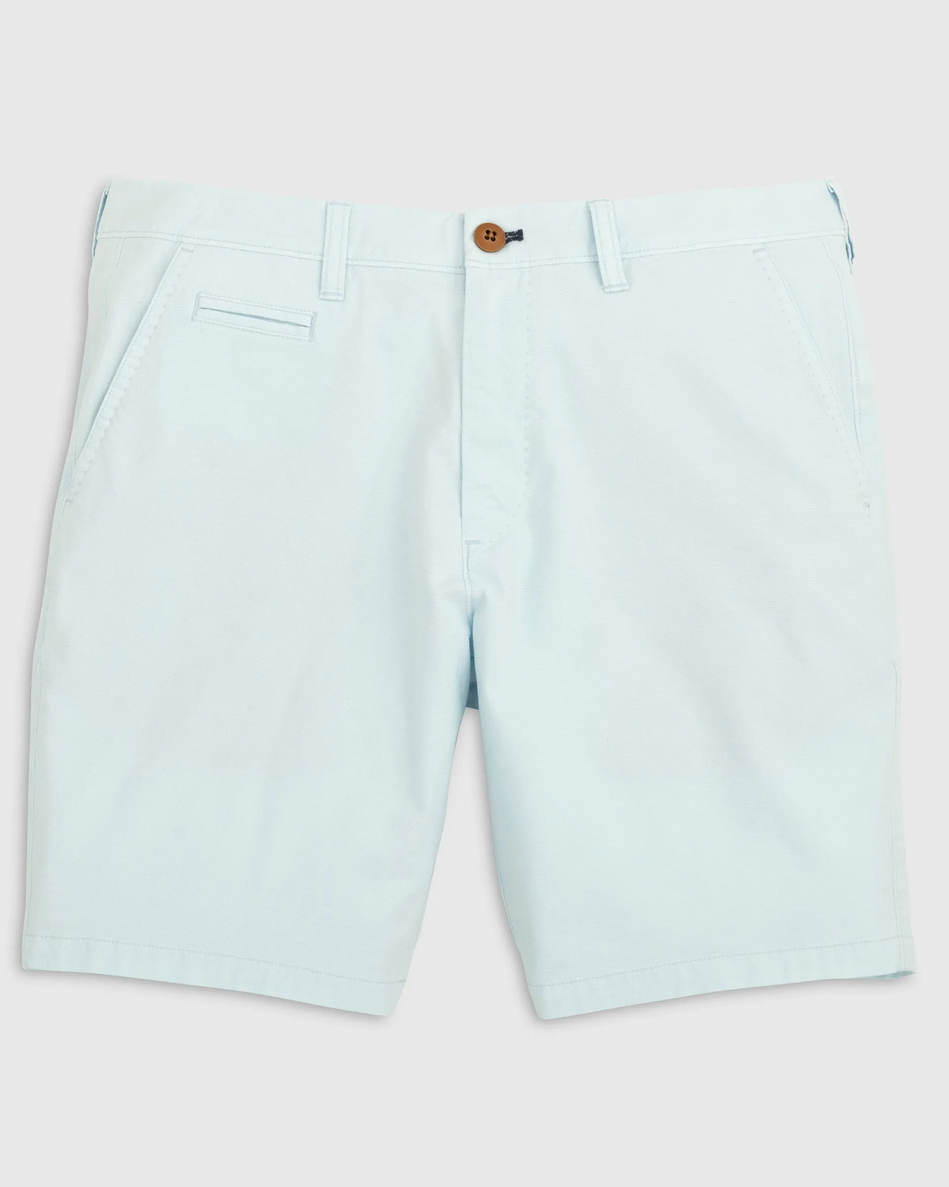 Santiago Cotton Stretch Shorts