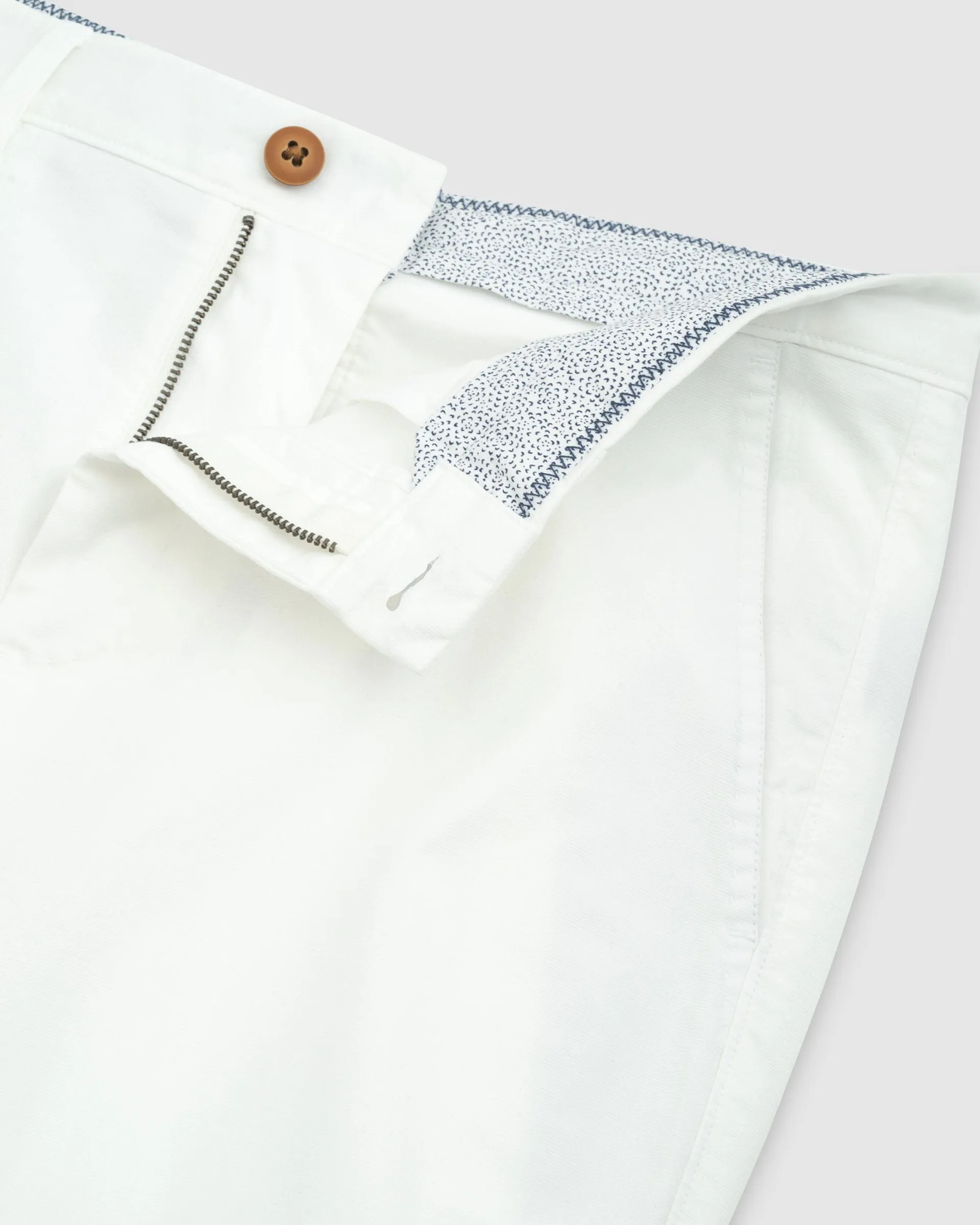 Santiago Cotton Stretch Shorts