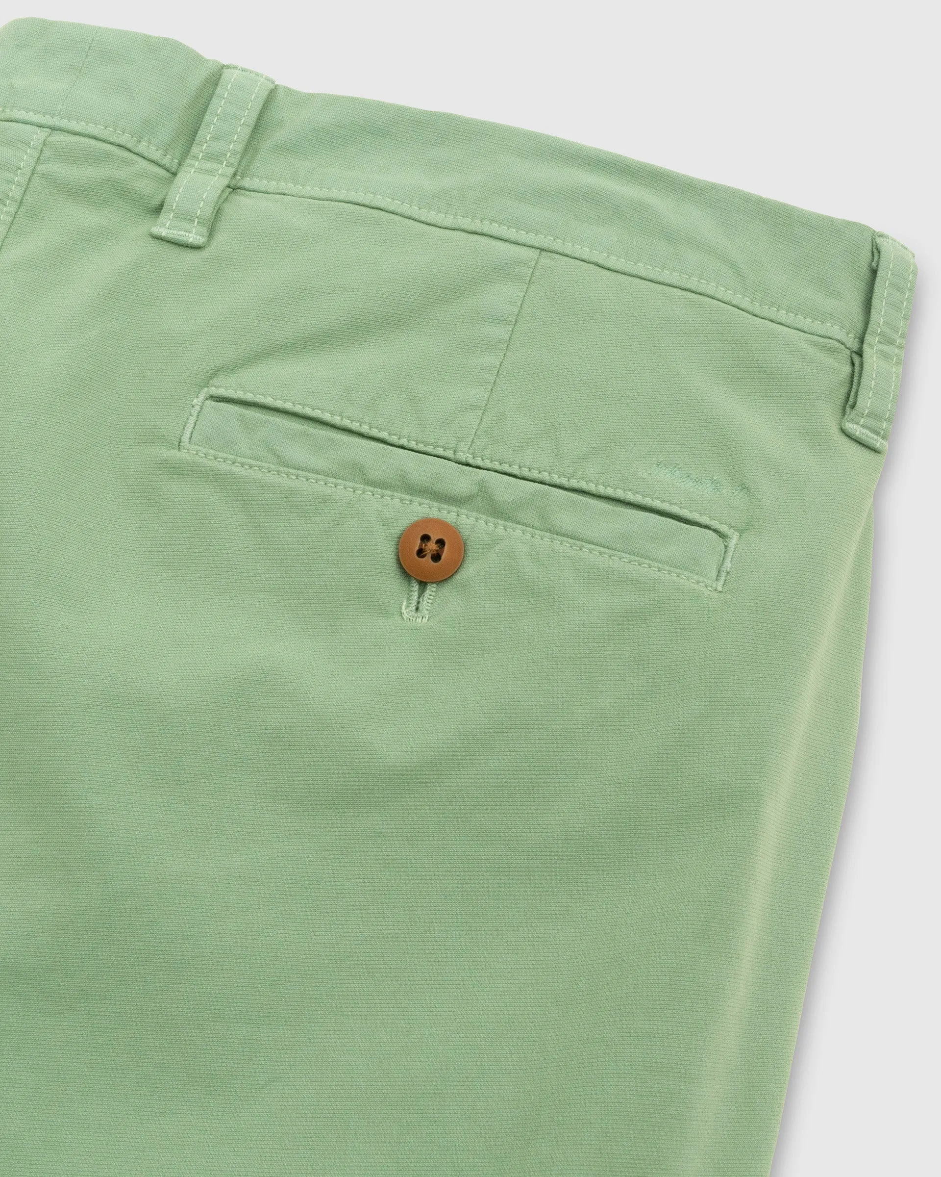 Santiago Cotton Stretch Shorts