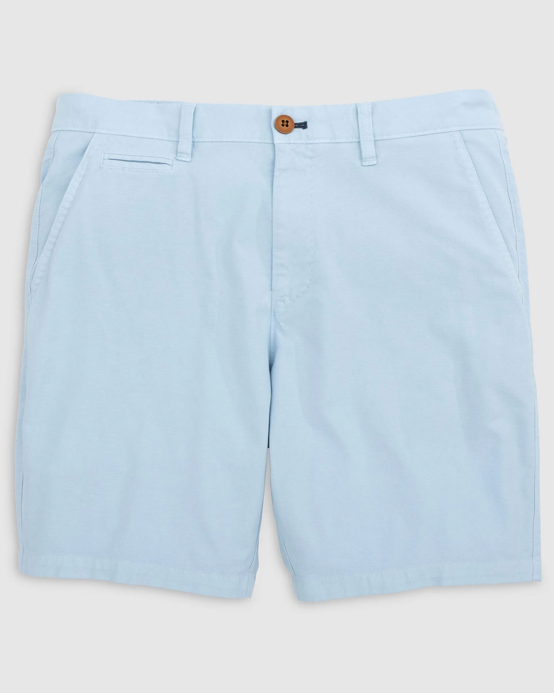 Santiago Cotton Stretch Shorts