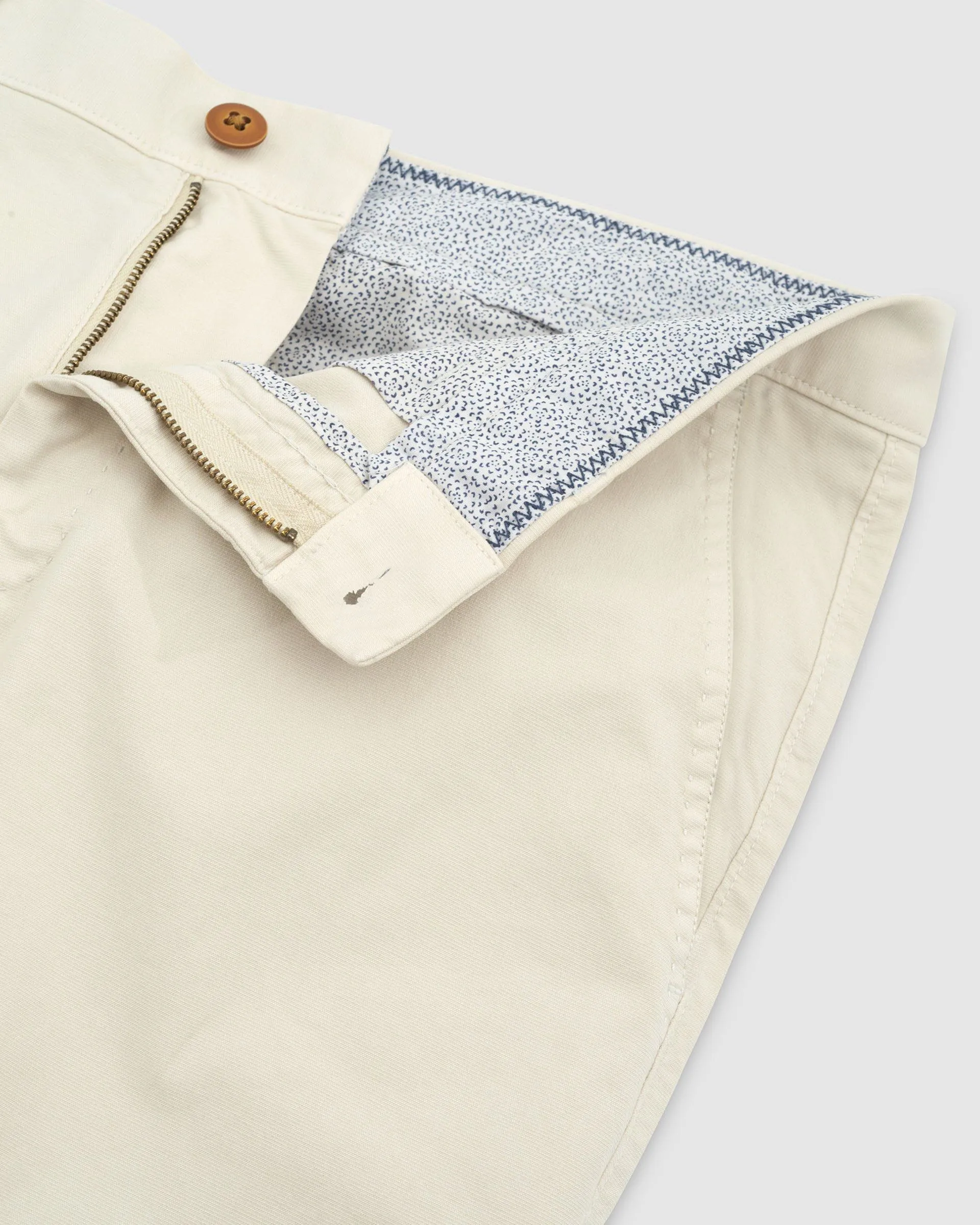Santiago Cotton Stretch Shorts