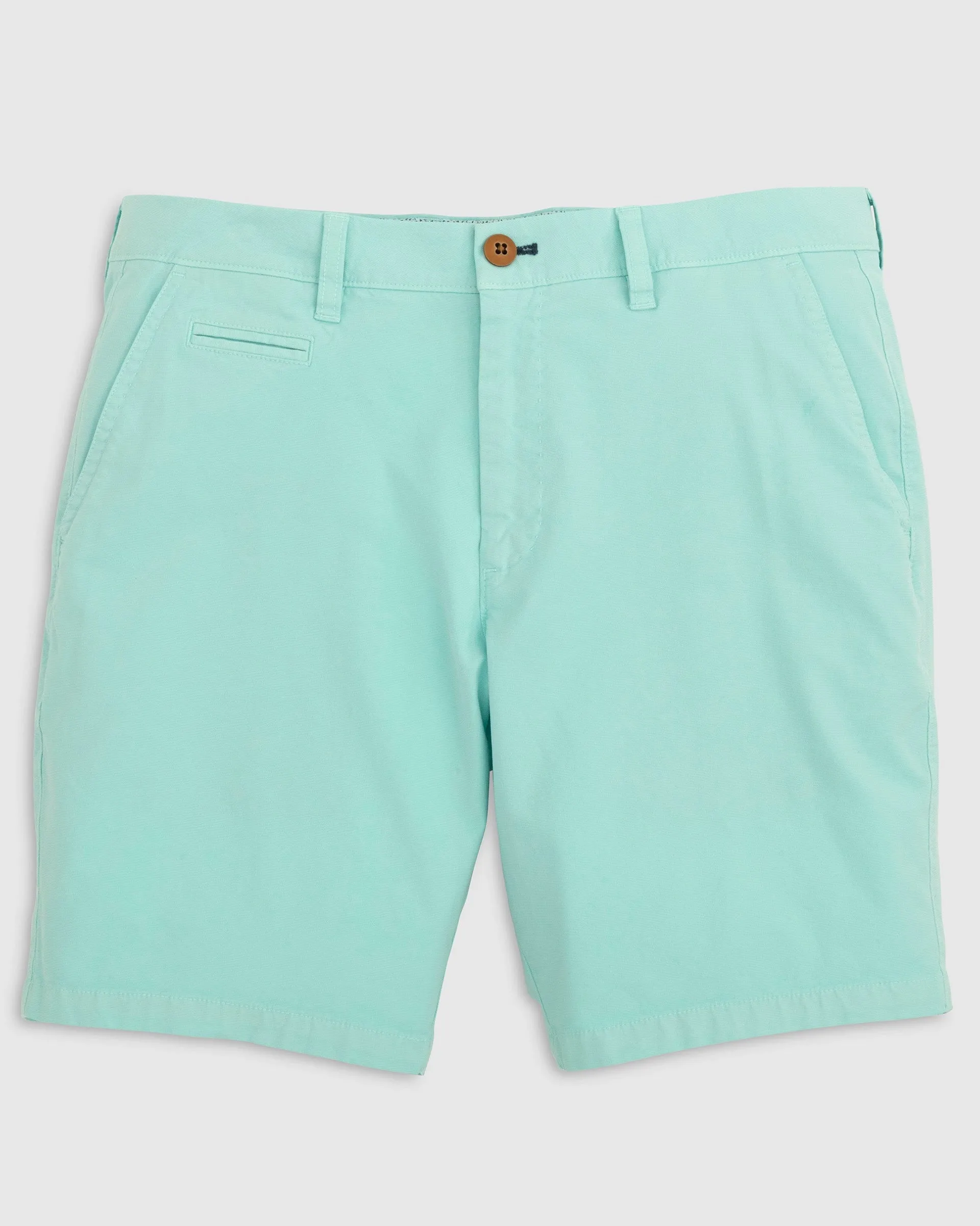 Santiago Cotton Stretch Shorts