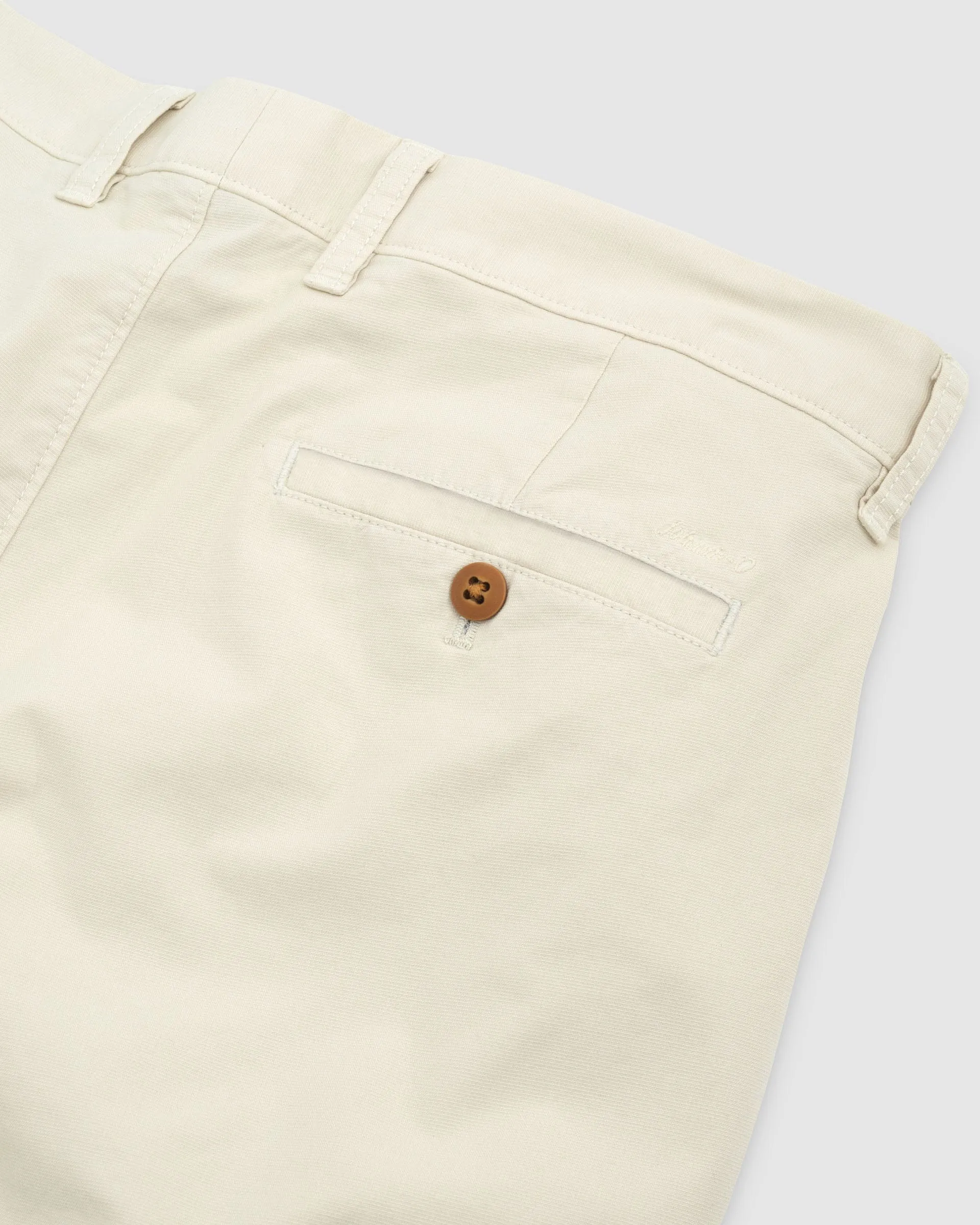 Santiago Cotton Stretch Shorts