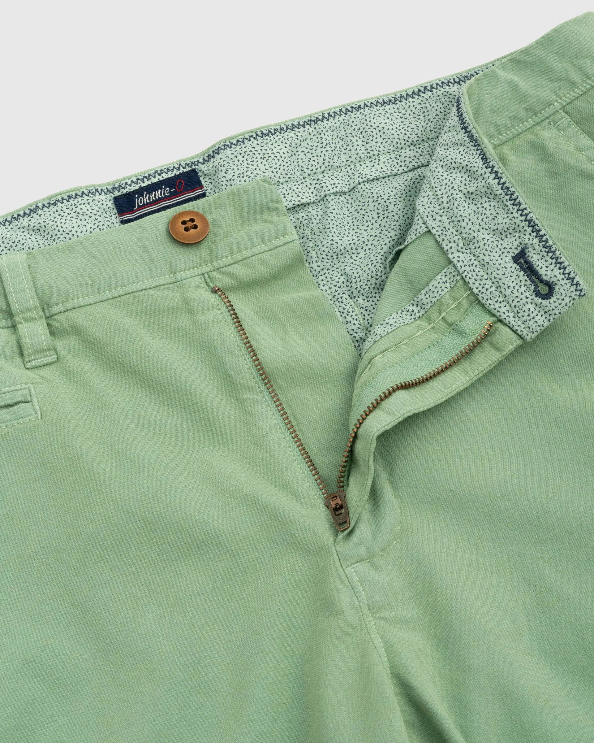 Santiago Cotton Stretch Shorts