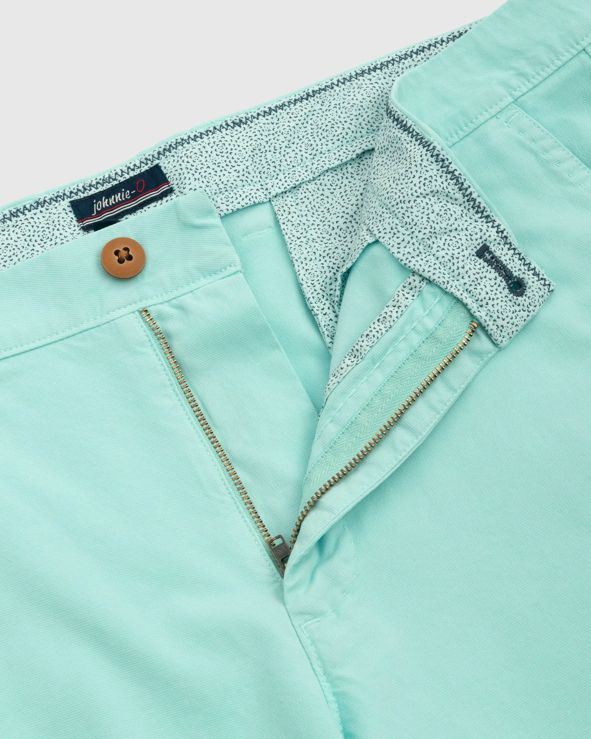 Santiago Cotton Stretch Shorts