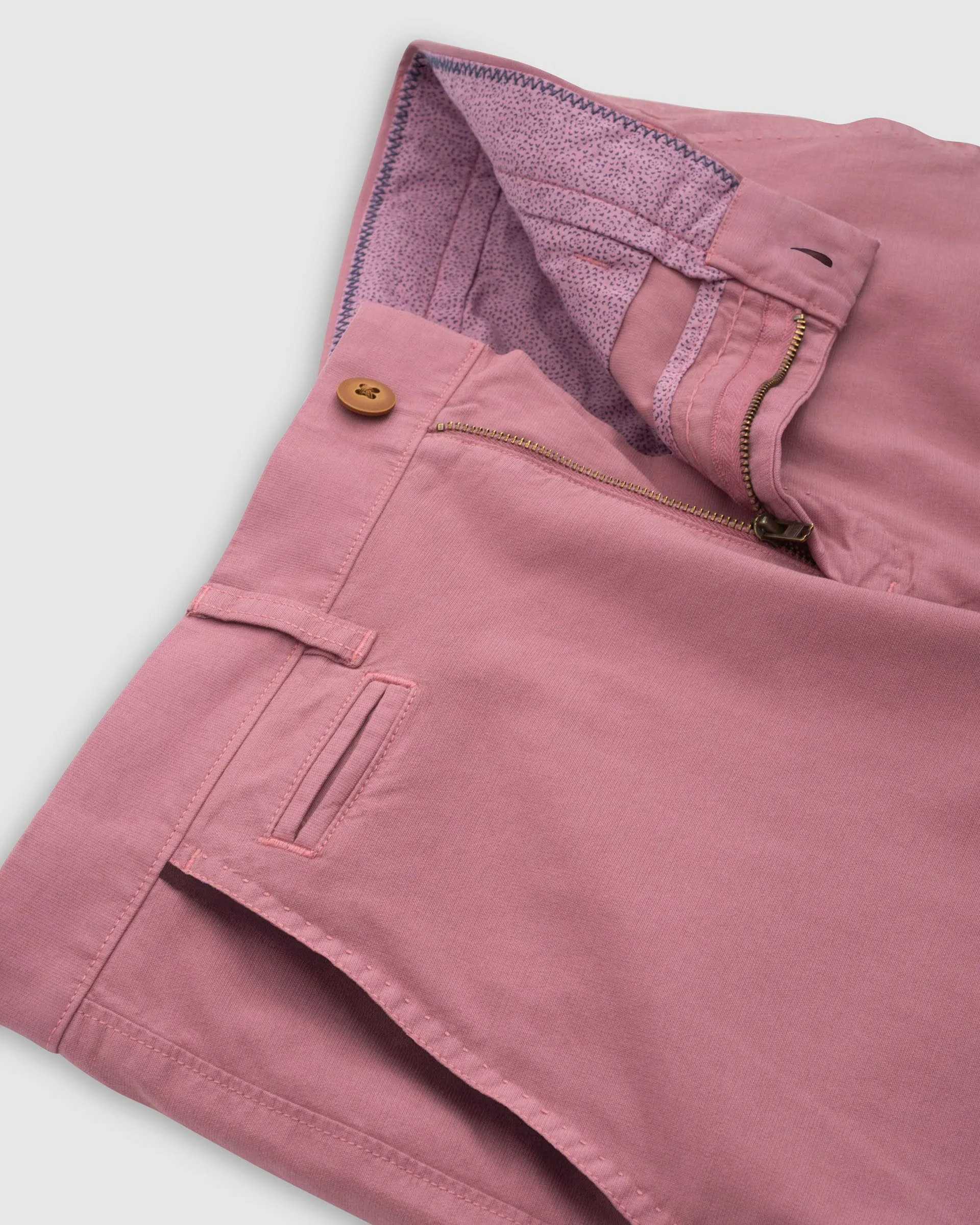 Santiago Cotton Stretch Shorts