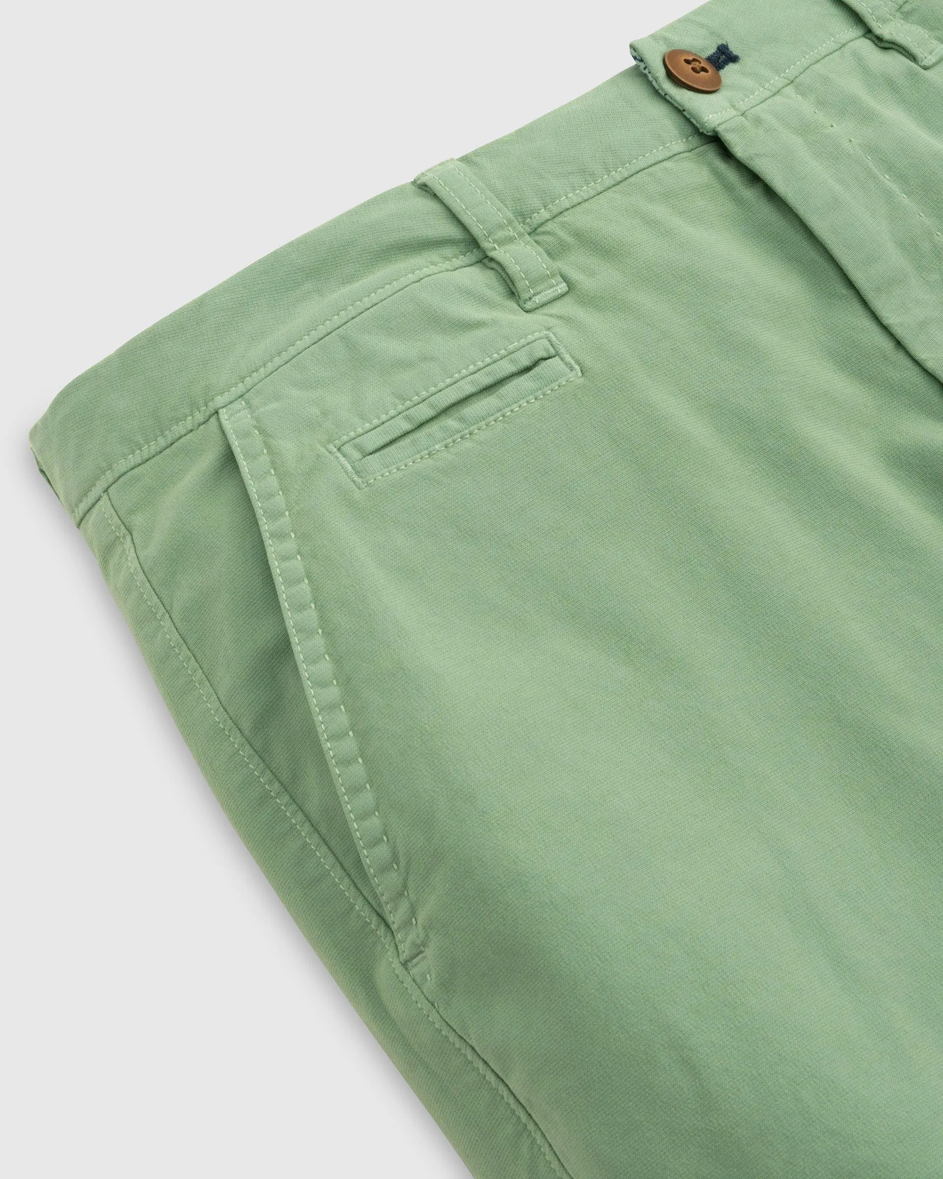 Santiago Cotton Stretch Shorts