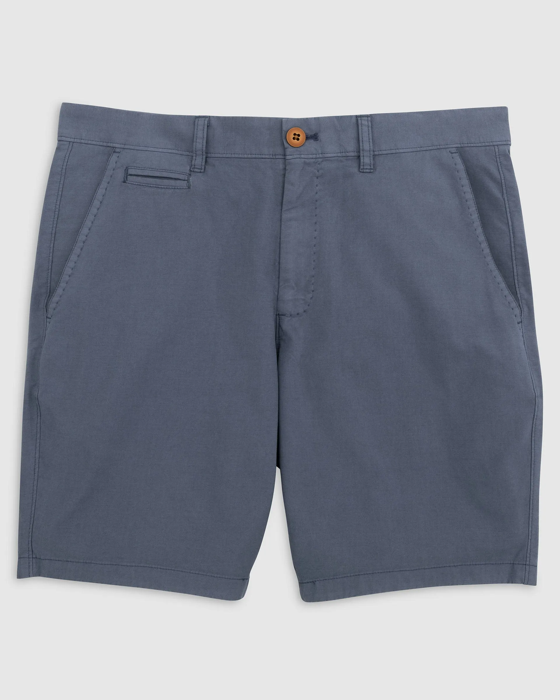 Santiago Cotton Stretch Shorts