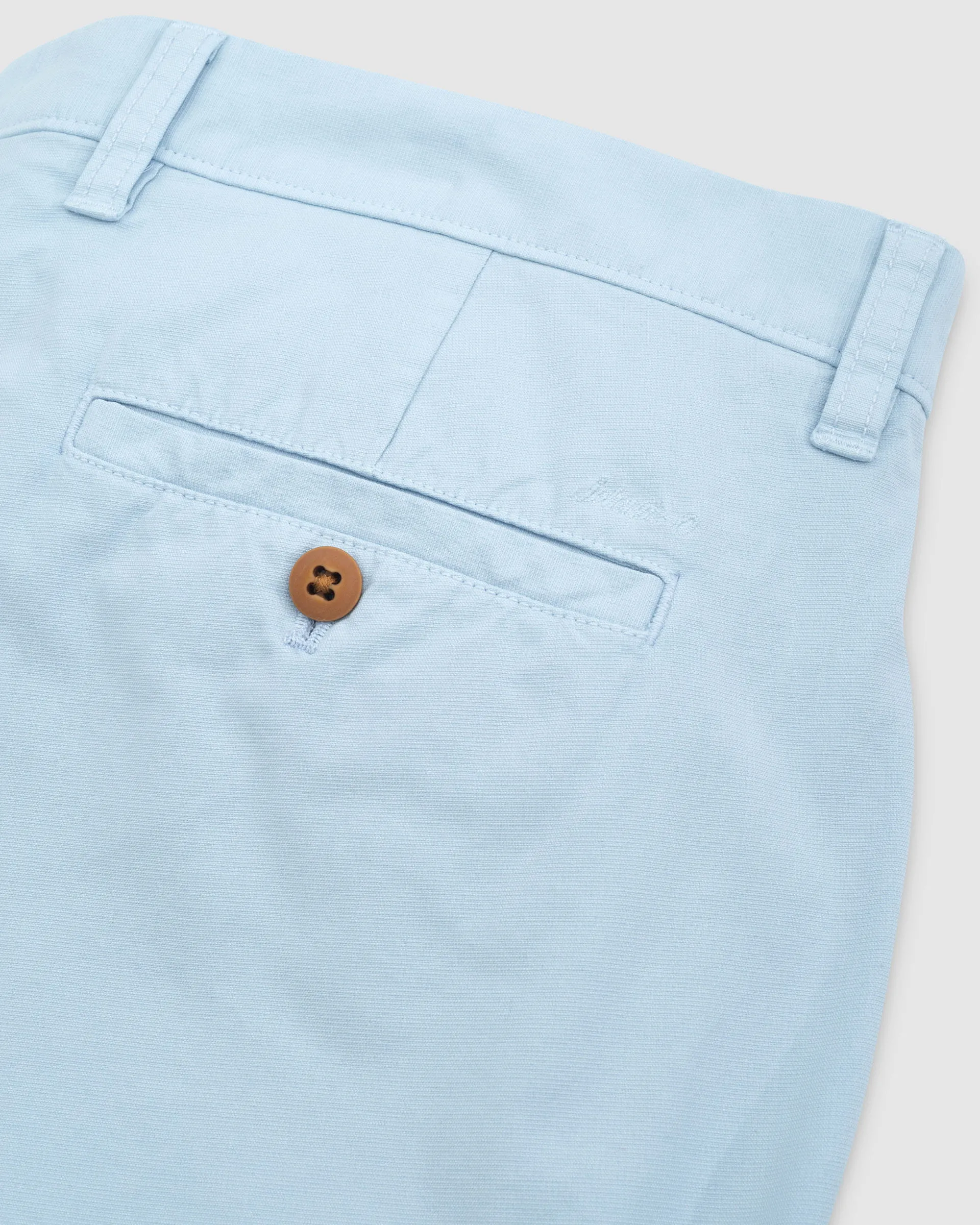 Santiago Cotton Stretch Shorts