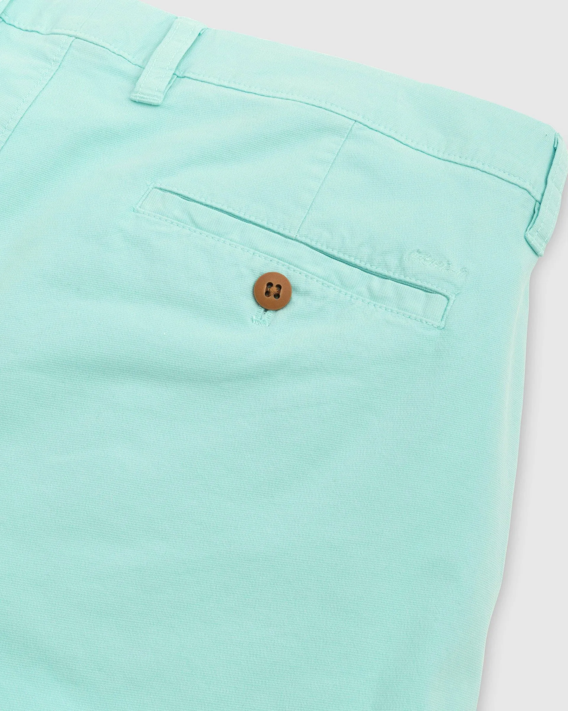 Santiago Cotton Stretch Shorts