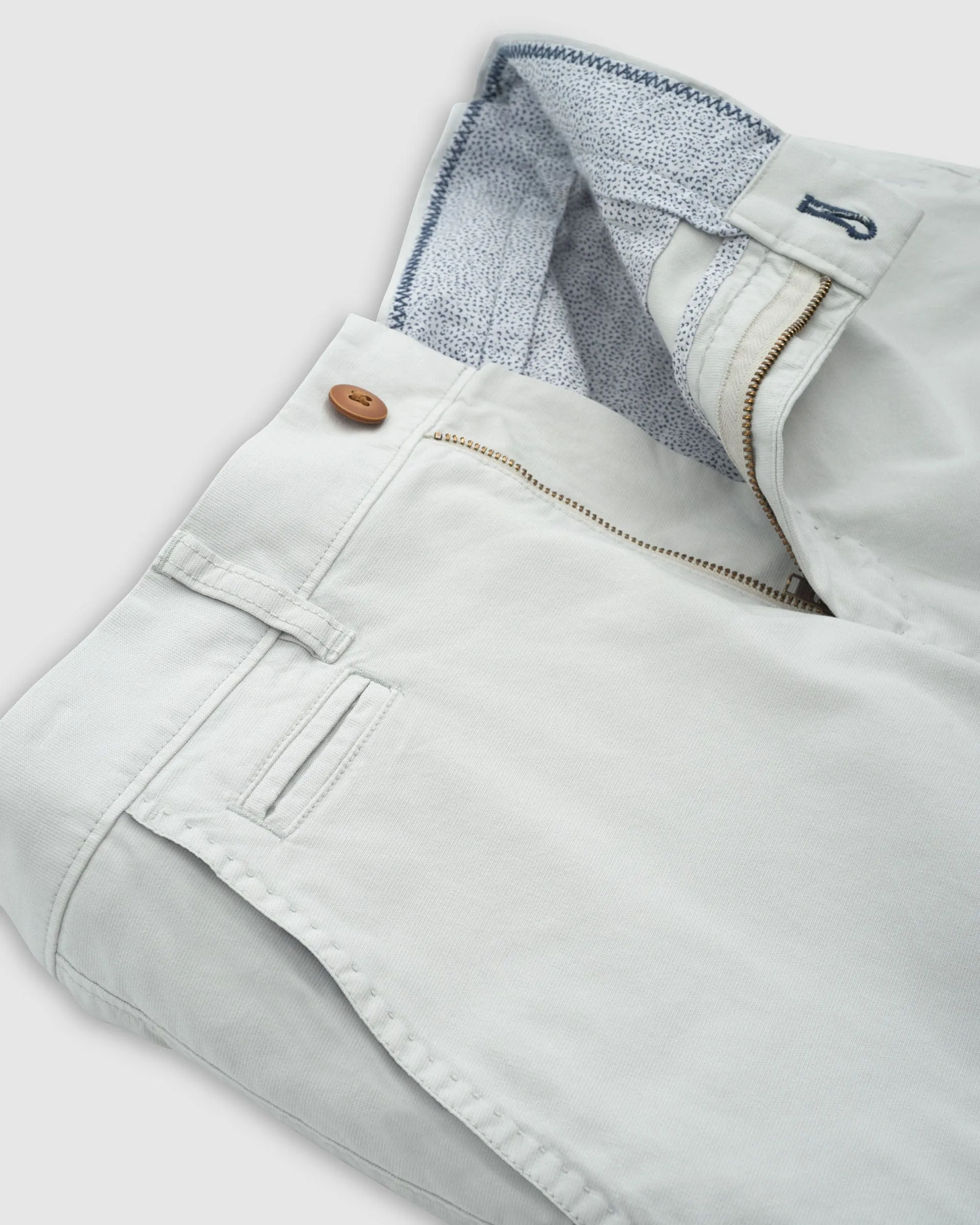 Santiago Cotton Stretch Shorts