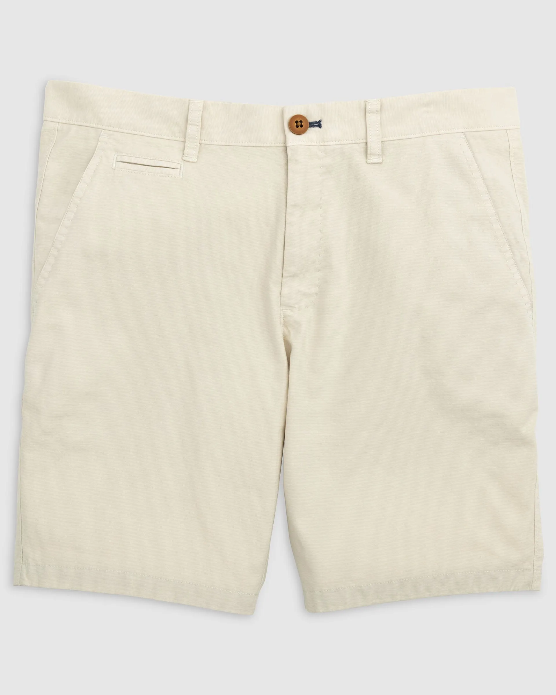 Santiago Cotton Stretch Shorts