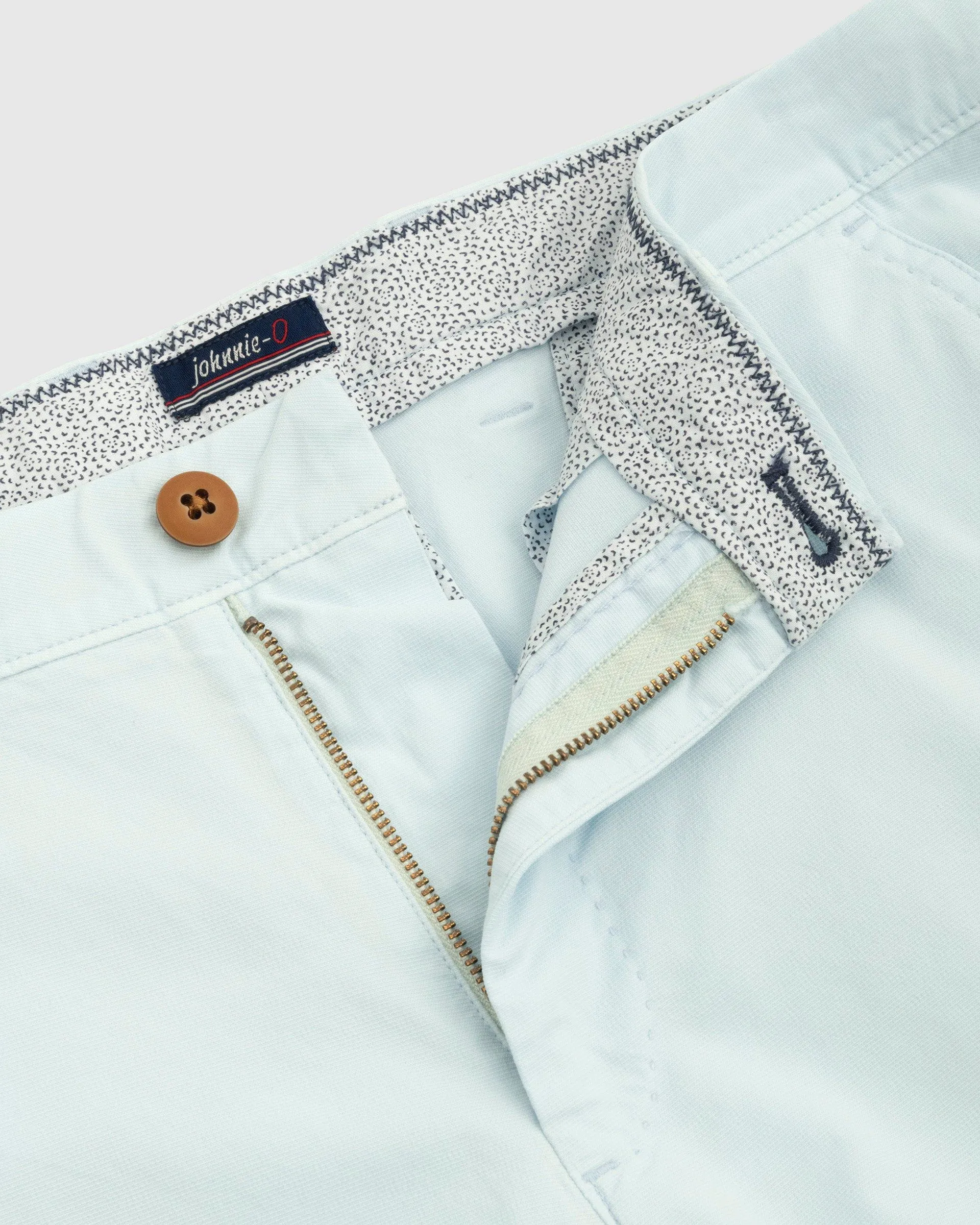 Santiago Cotton Stretch Shorts