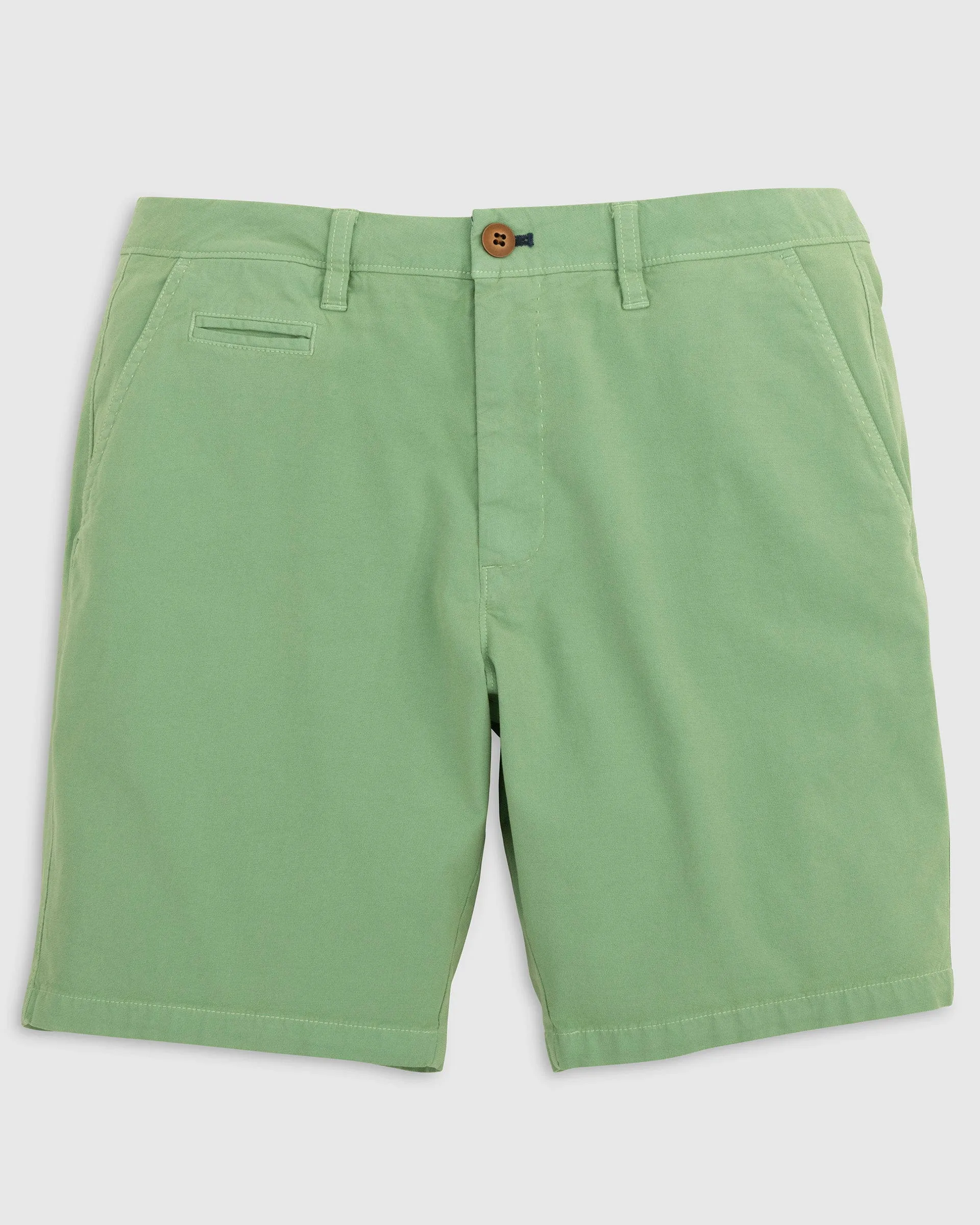 Santiago Cotton Stretch Shorts