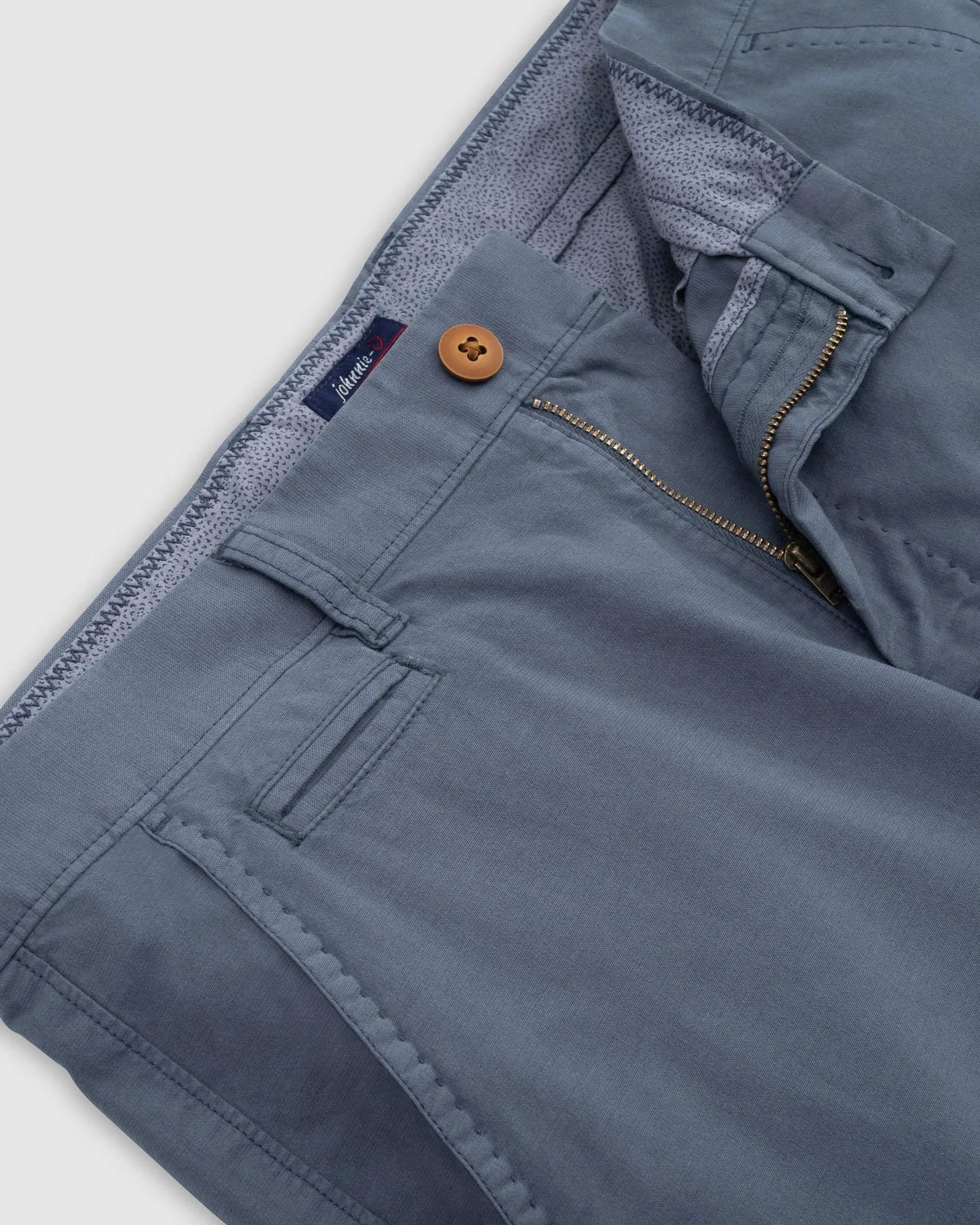 Santiago Cotton Stretch Shorts