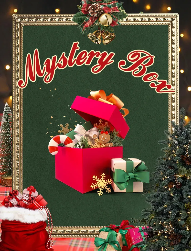 Scarlet Darkness XMas Mystery Box