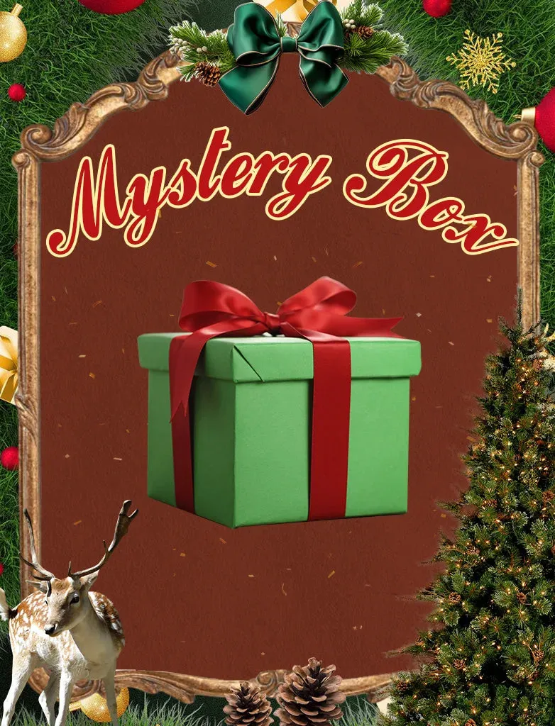 Scarlet Darkness XMas Mystery Box