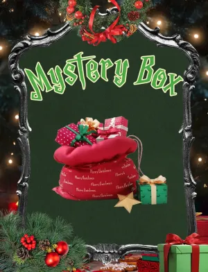 Scarlet Darkness XMas Mystery Box