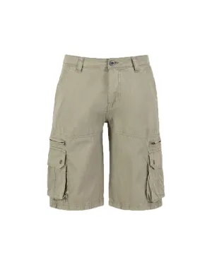 Short Uomo Alpha Industries Vintage Sand