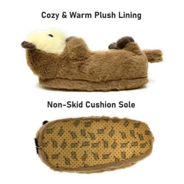 Slippers - Otter Huggers