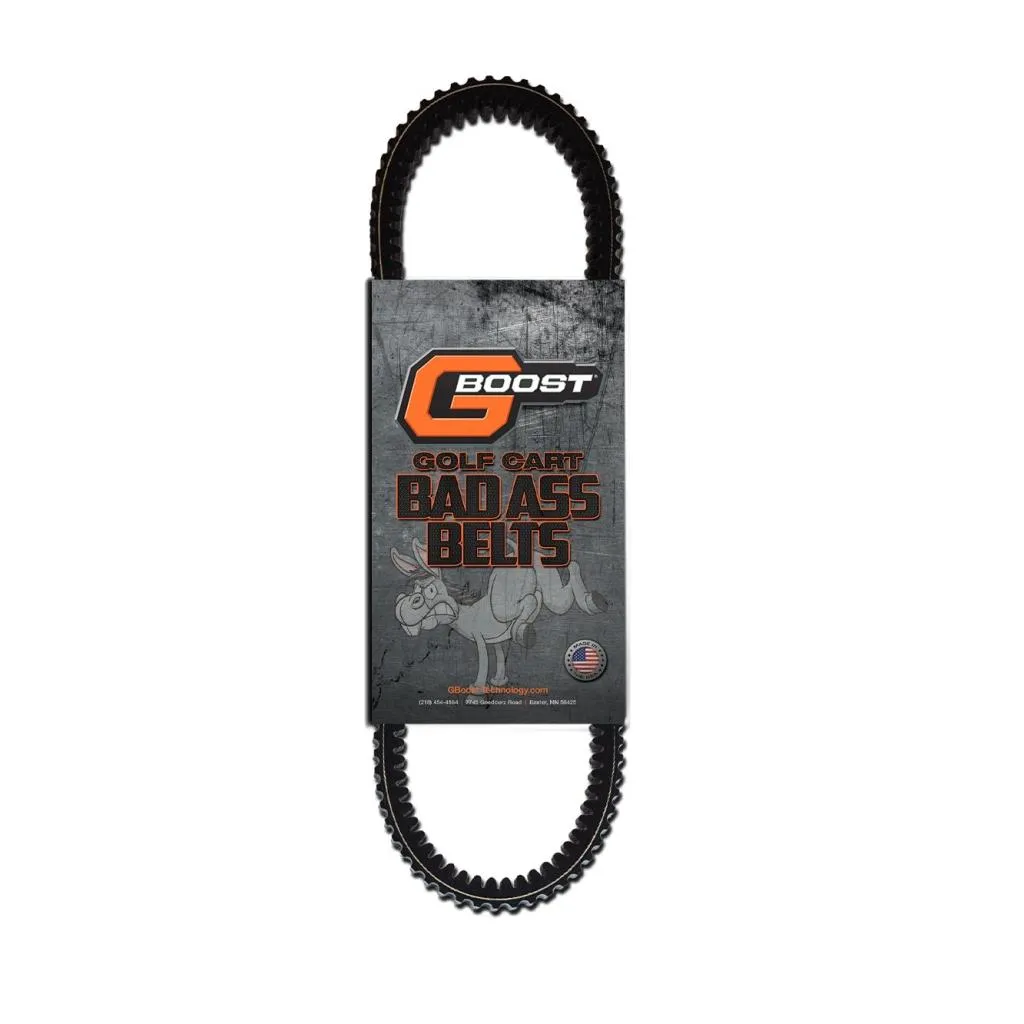 SuperATV SEVERE DUTY DRIVE BELT, CLUB CAR / BOBCAT