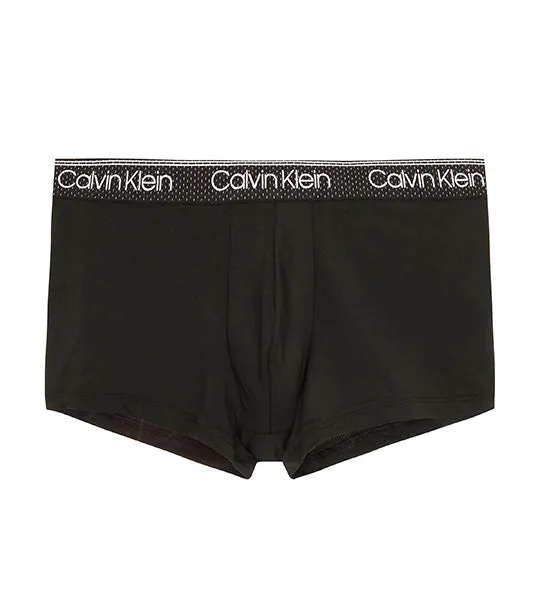 Underwear Low Rise Trunk Black