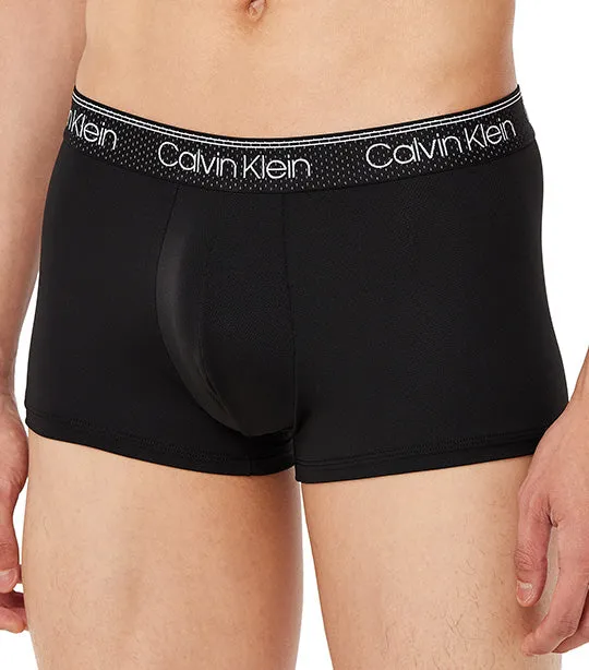 Underwear Low Rise Trunk Black
