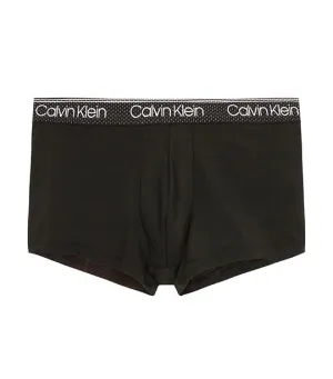 Underwear Low Rise Trunk Black