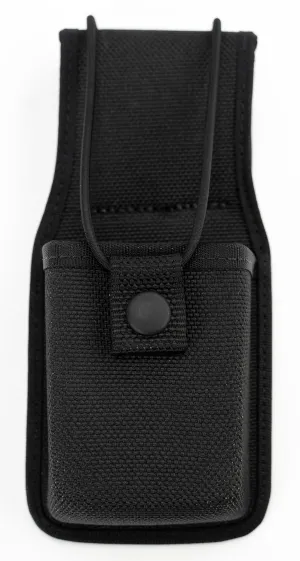 Universal Black Nylon Radio Holder