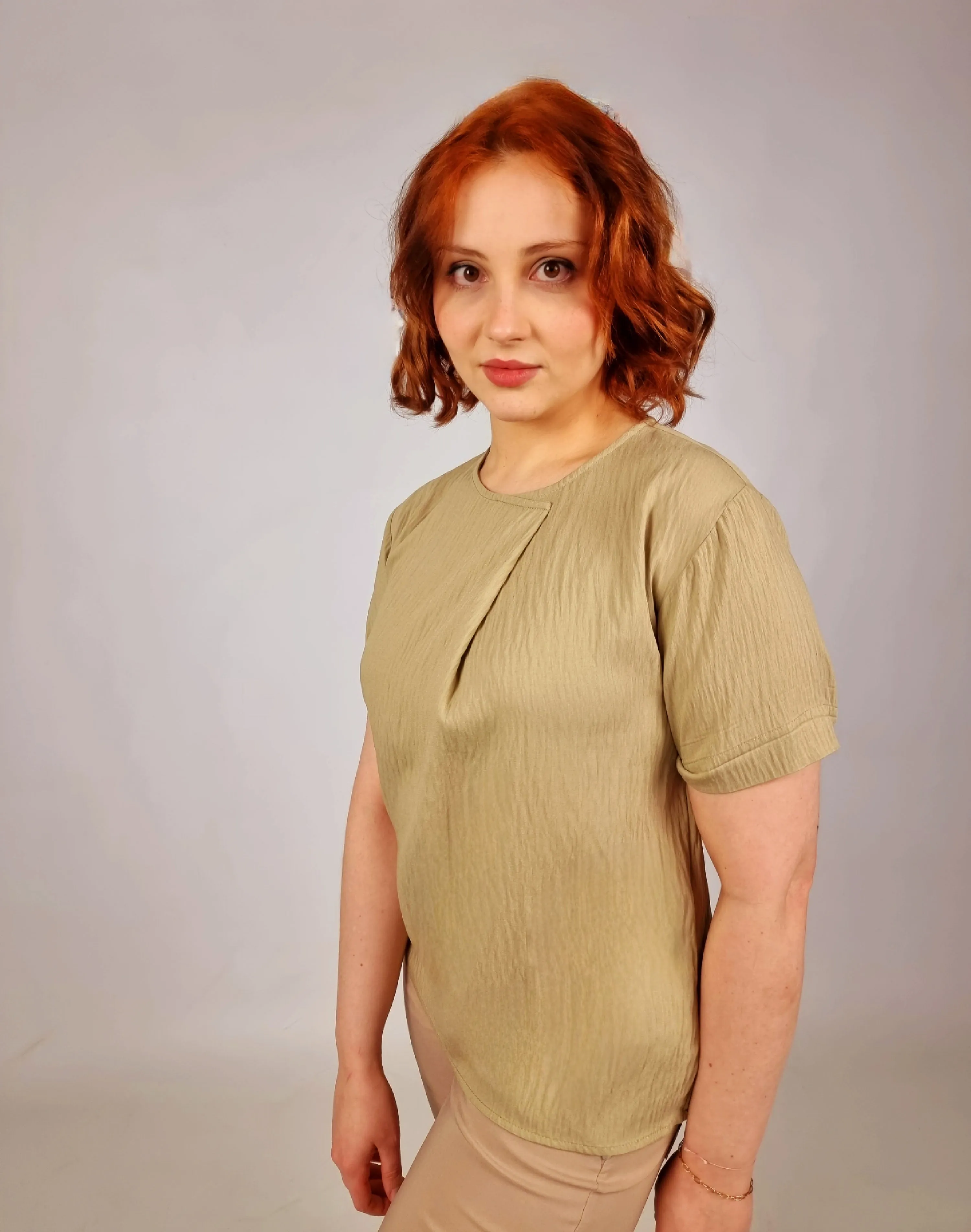 Van-Dos Tazacorte Blouse