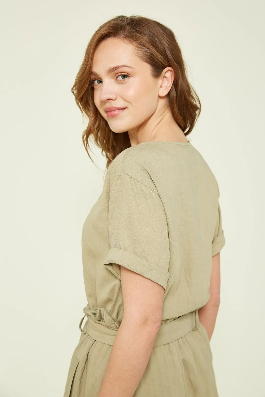 Van-Dos Tazacorte Blouse