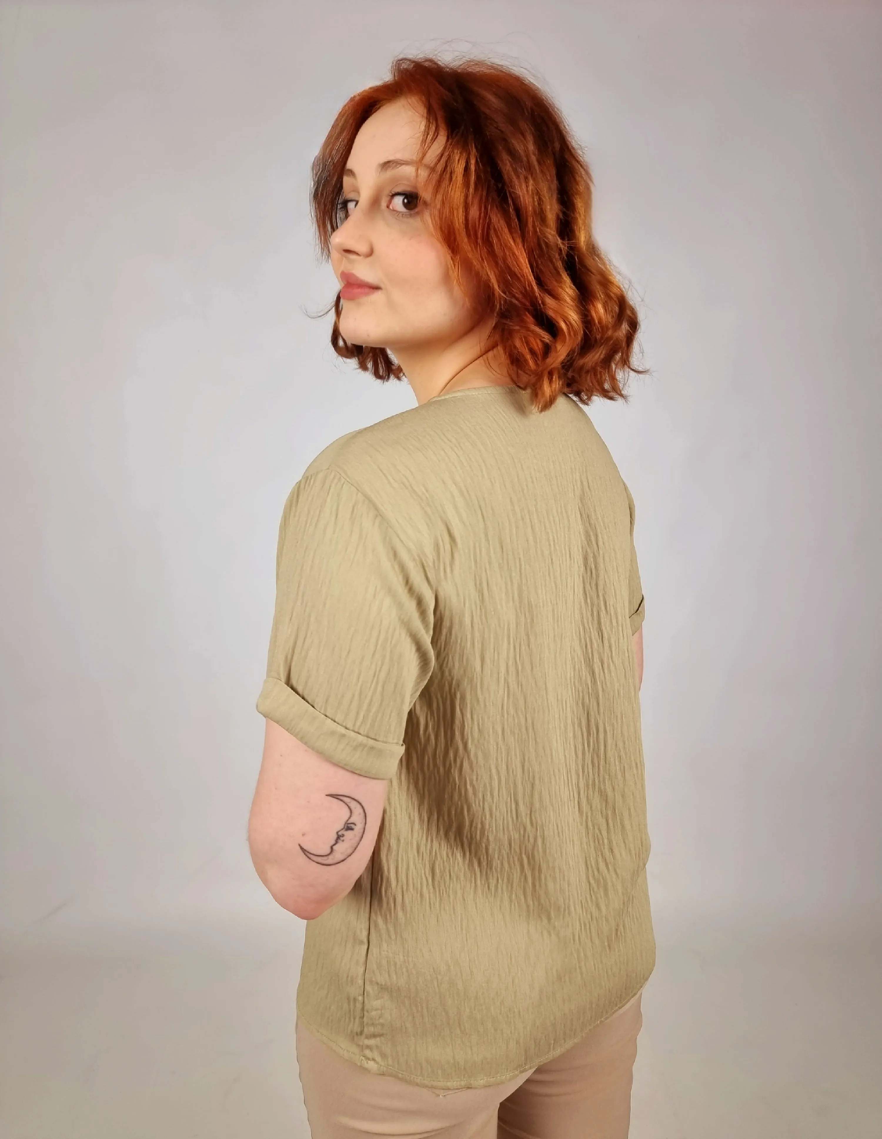 Van-Dos Tazacorte Blouse