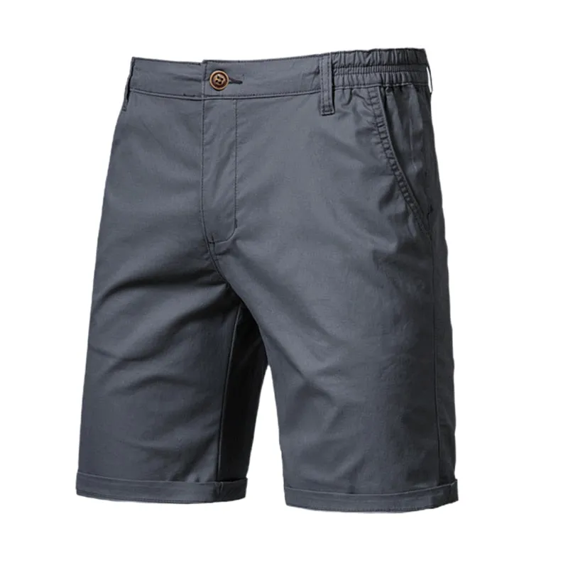 West Louis New Summer Cotton Casual Shorts