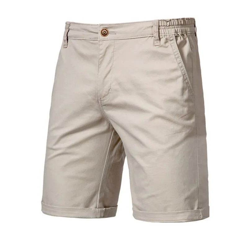 West Louis New Summer Cotton Casual Shorts