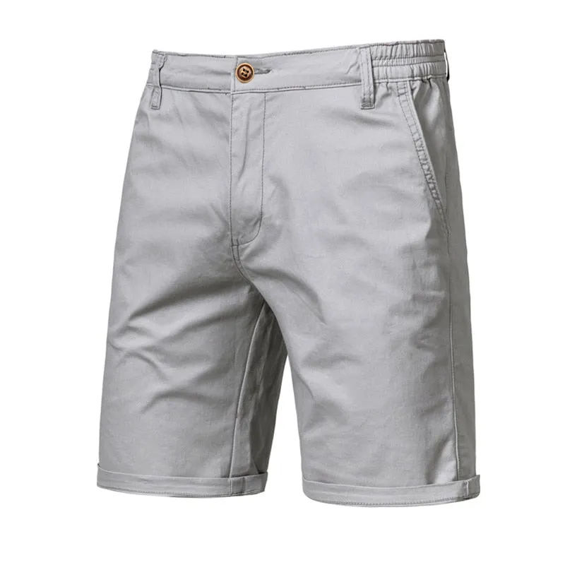 West Louis New Summer Cotton Casual Shorts