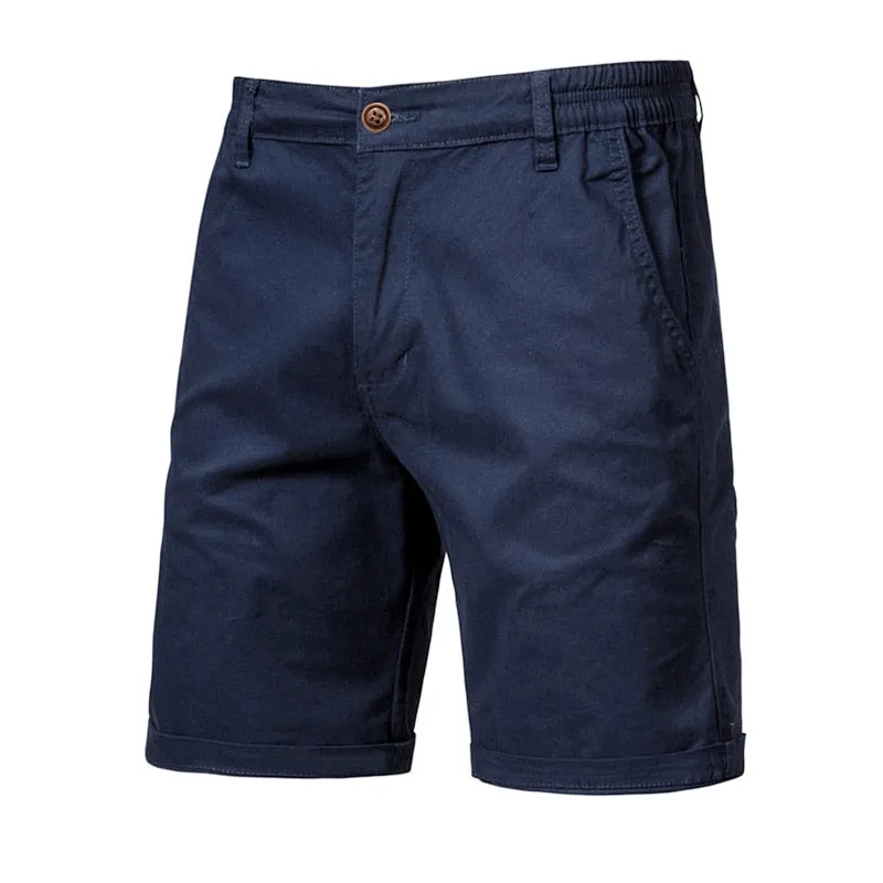 West Louis New Summer Cotton Casual Shorts