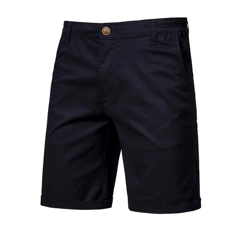 West Louis New Summer Cotton Casual Shorts