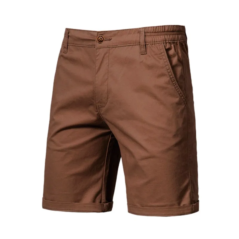 West Louis New Summer Cotton Casual Shorts