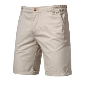 West Louis New Summer Cotton Casual Shorts