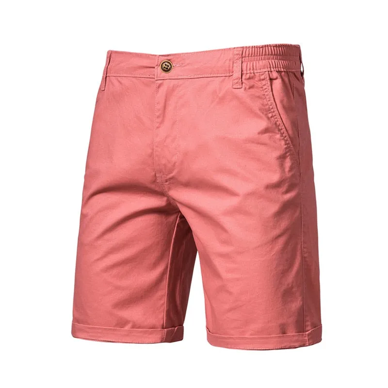 West Louis New Summer Cotton Casual Shorts