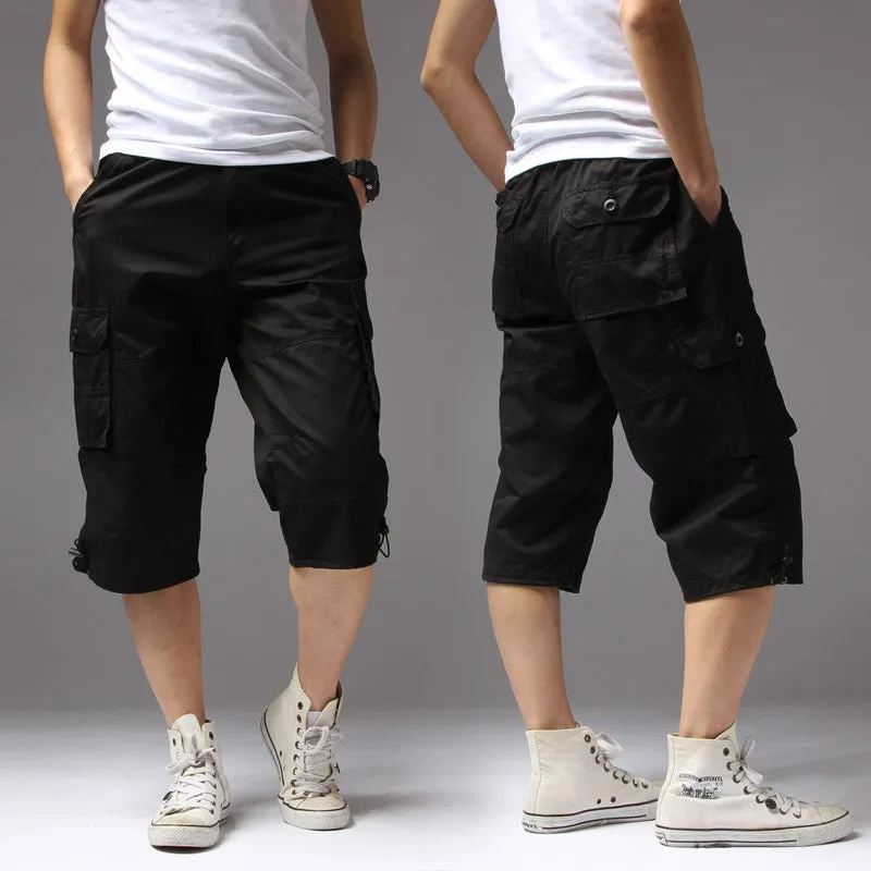 West Louis Pockets Casual Shorts