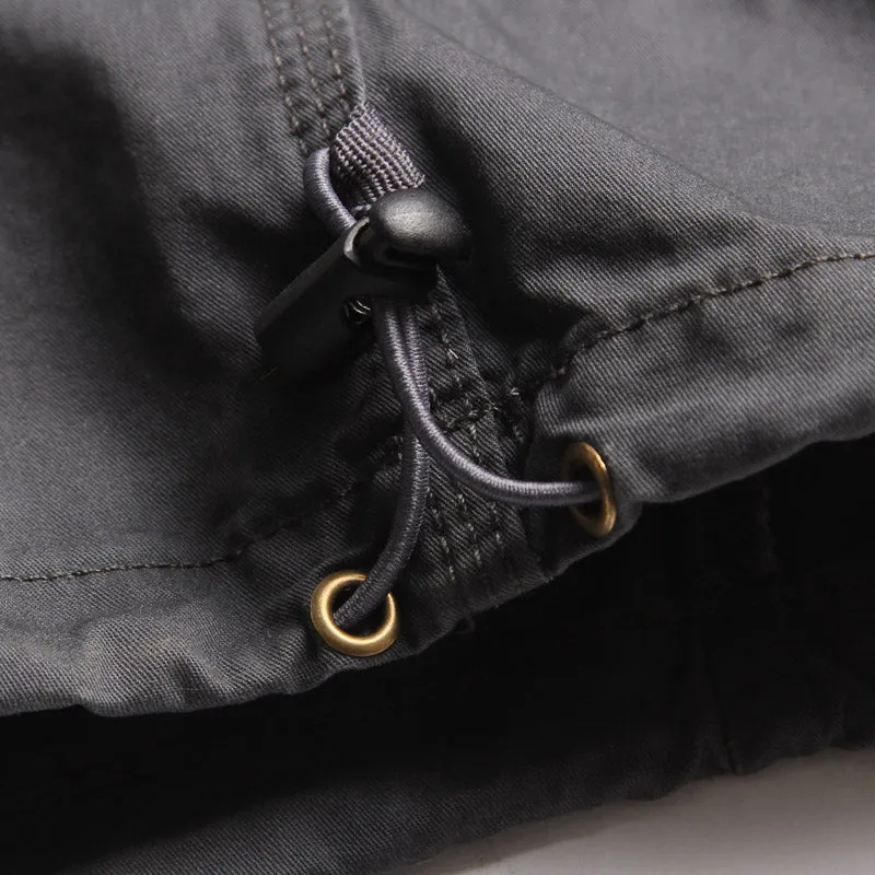 West Louis Pockets Casual Shorts