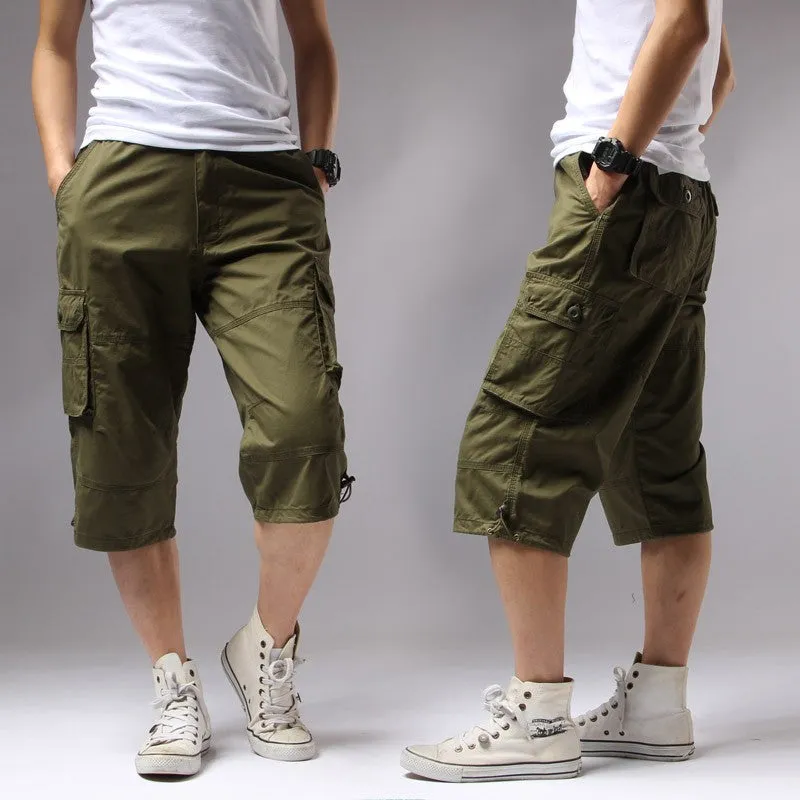 West Louis Pockets Casual Shorts