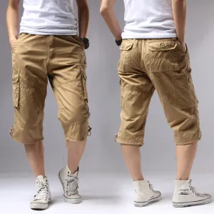 West Louis Pockets Casual Shorts